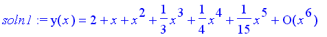 [Maple Math]