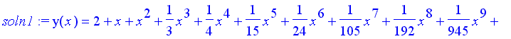 [Maple Math]